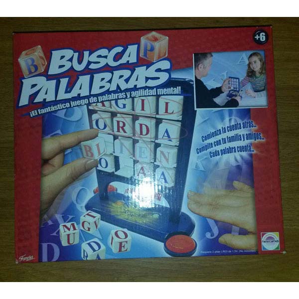 REGALO Varios Puzzles y juegos de mesa 4